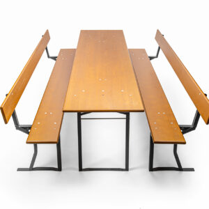 Bierbank­garnitur