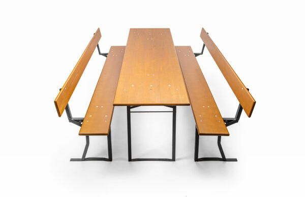 Bierbank­garnitur