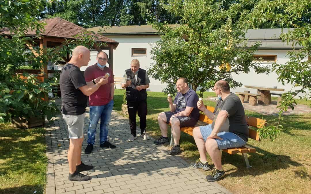 36 Grad und es wird noch heißer…