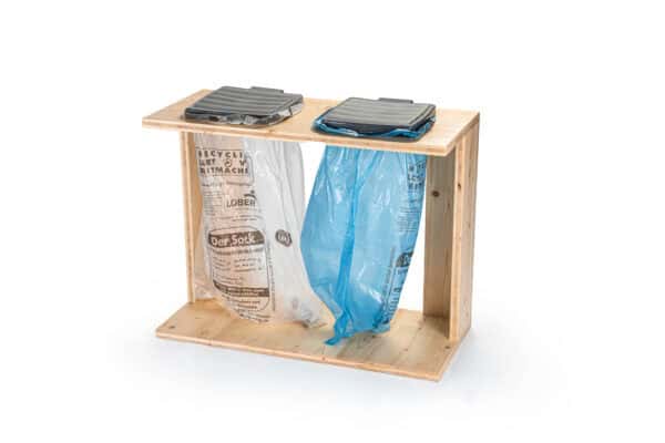 Recycling-ständer