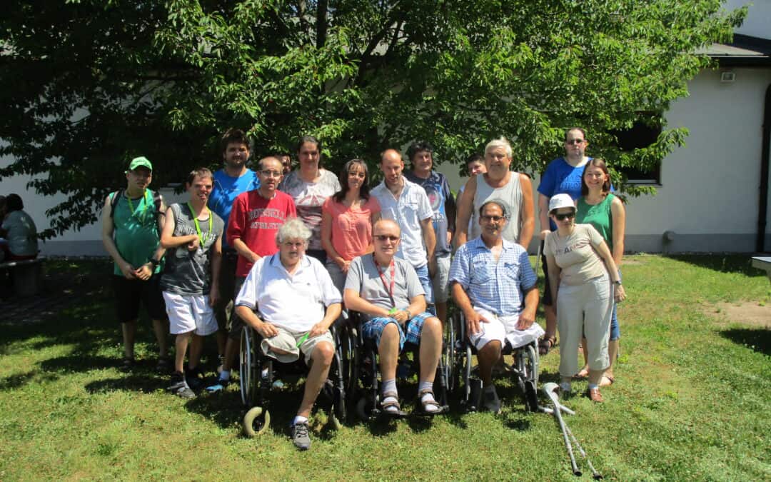 Besuch aus dem Nachbarland