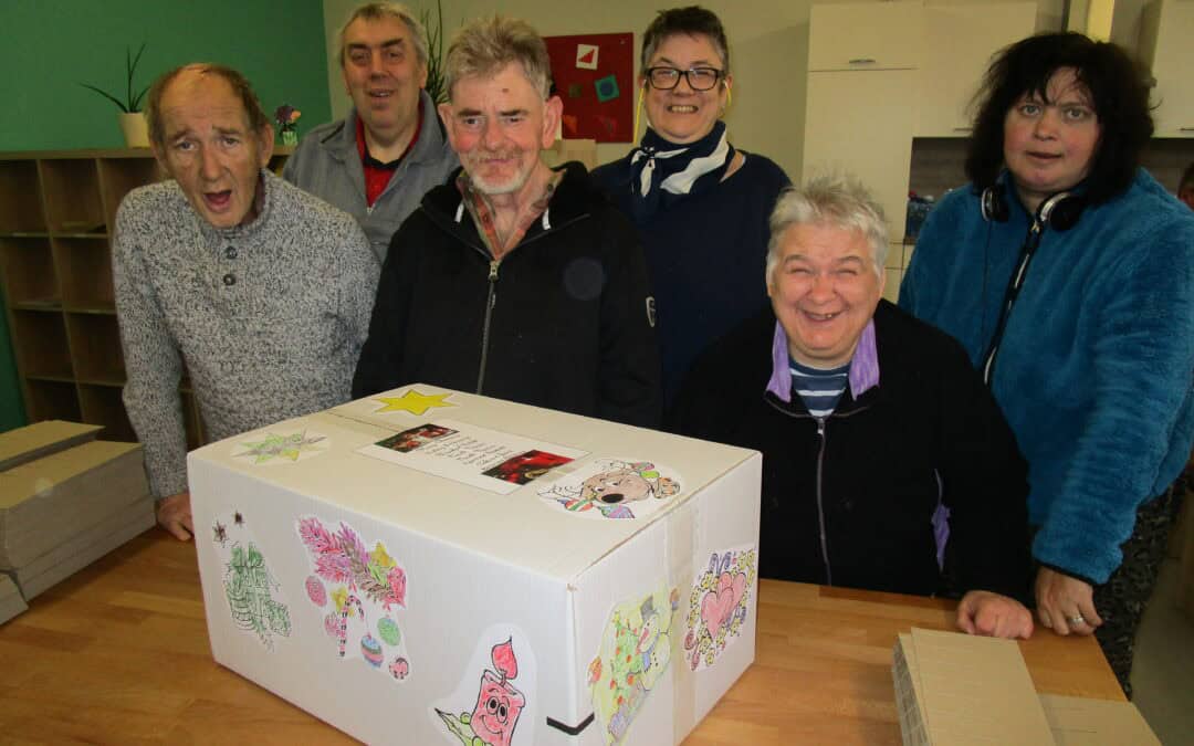 Die Johanniter und Sternstunden e.V. werden unterstützt