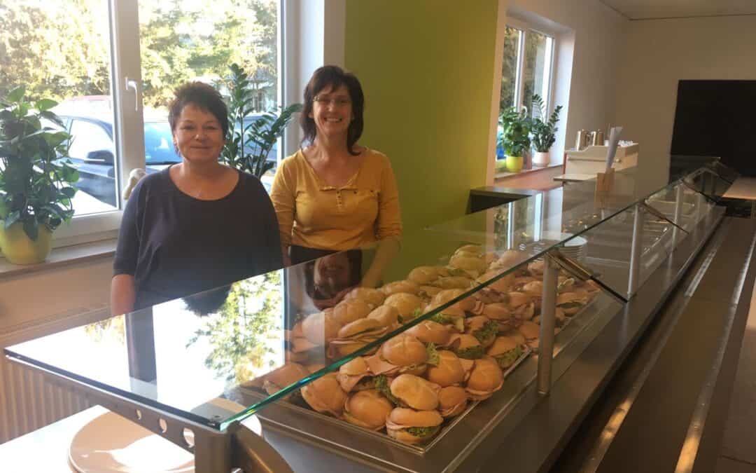 Neue Essenssituation