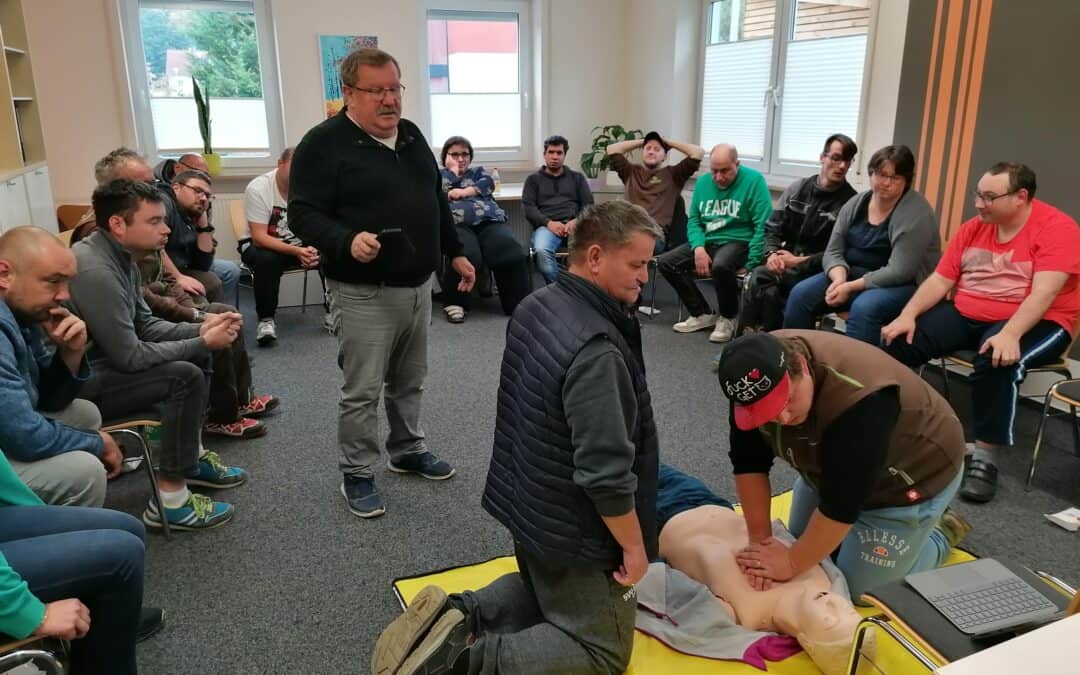 Handeln im Notfall