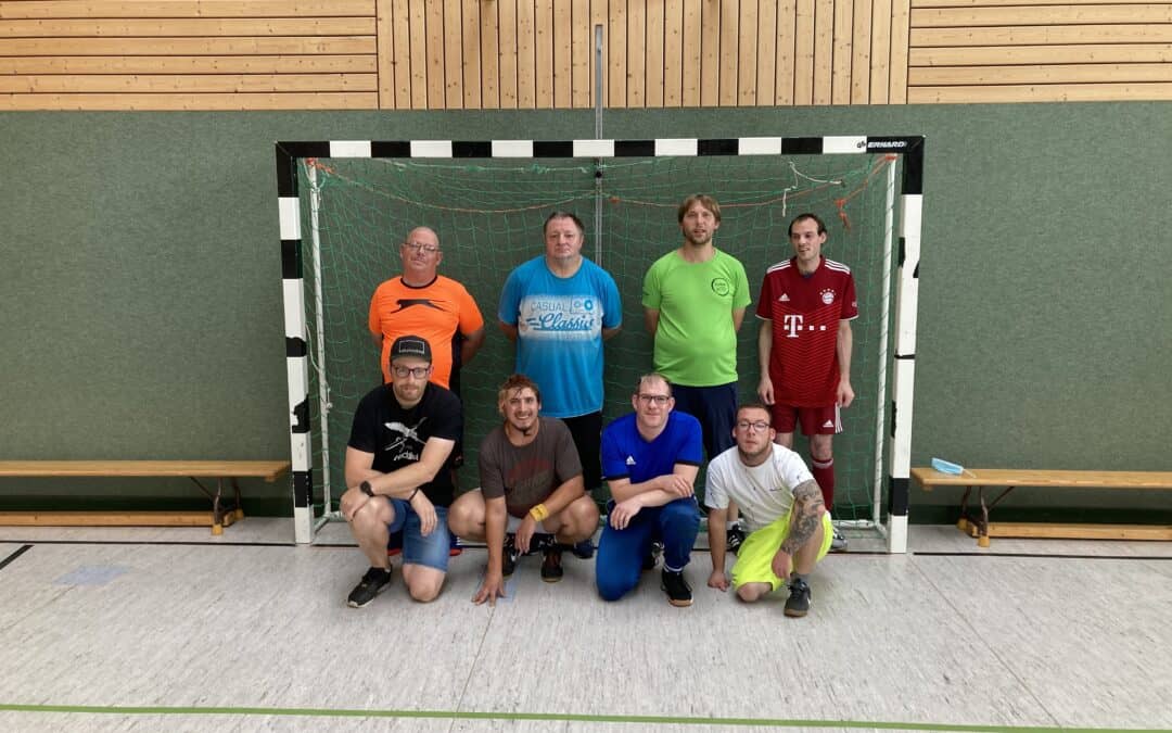 Es lebe der Sport