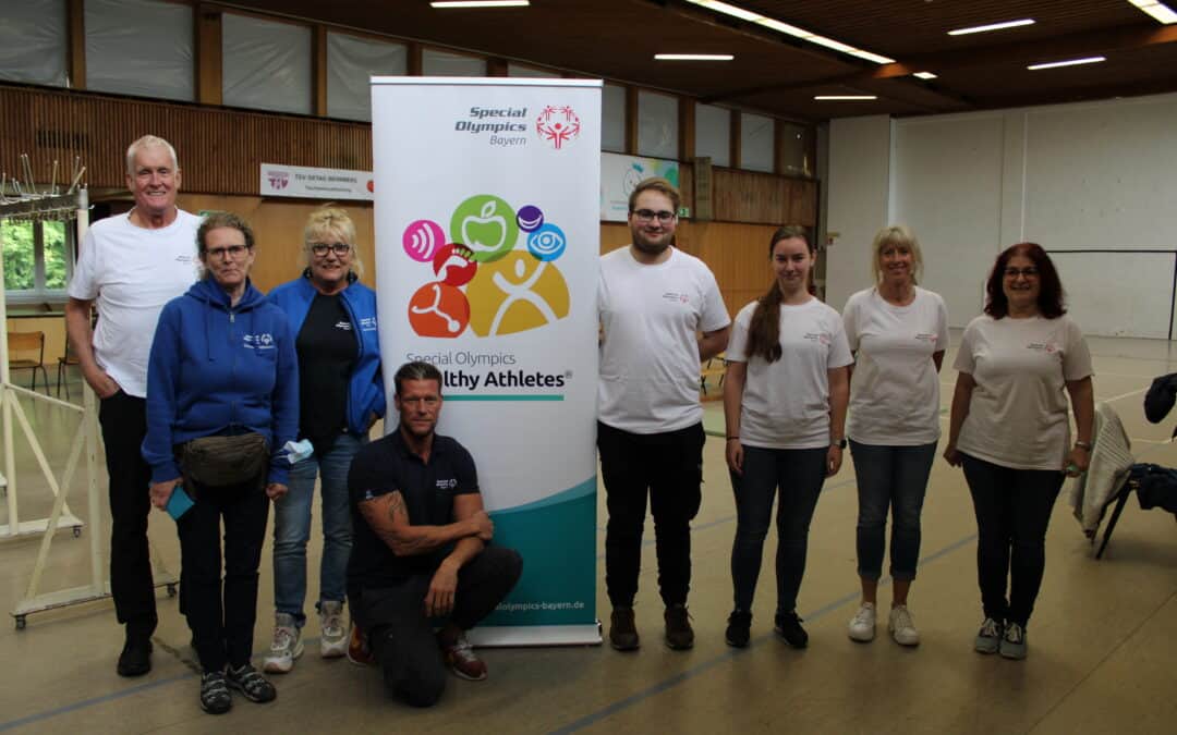 Fitte Füße in den Wernberger Werkstätten