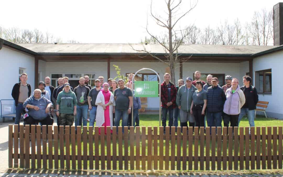 Ein wertvoller Austausch – Besuch der Firma Lüdecke