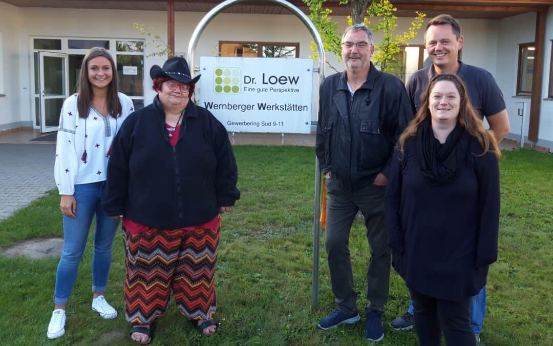 Neues vom Werkstattrat