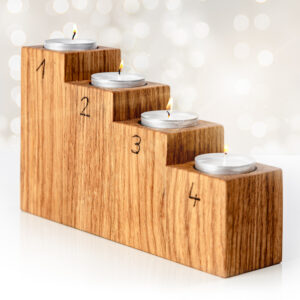 Advents-&shy; treppe