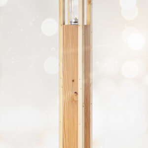 Windlicht-&shy; balken