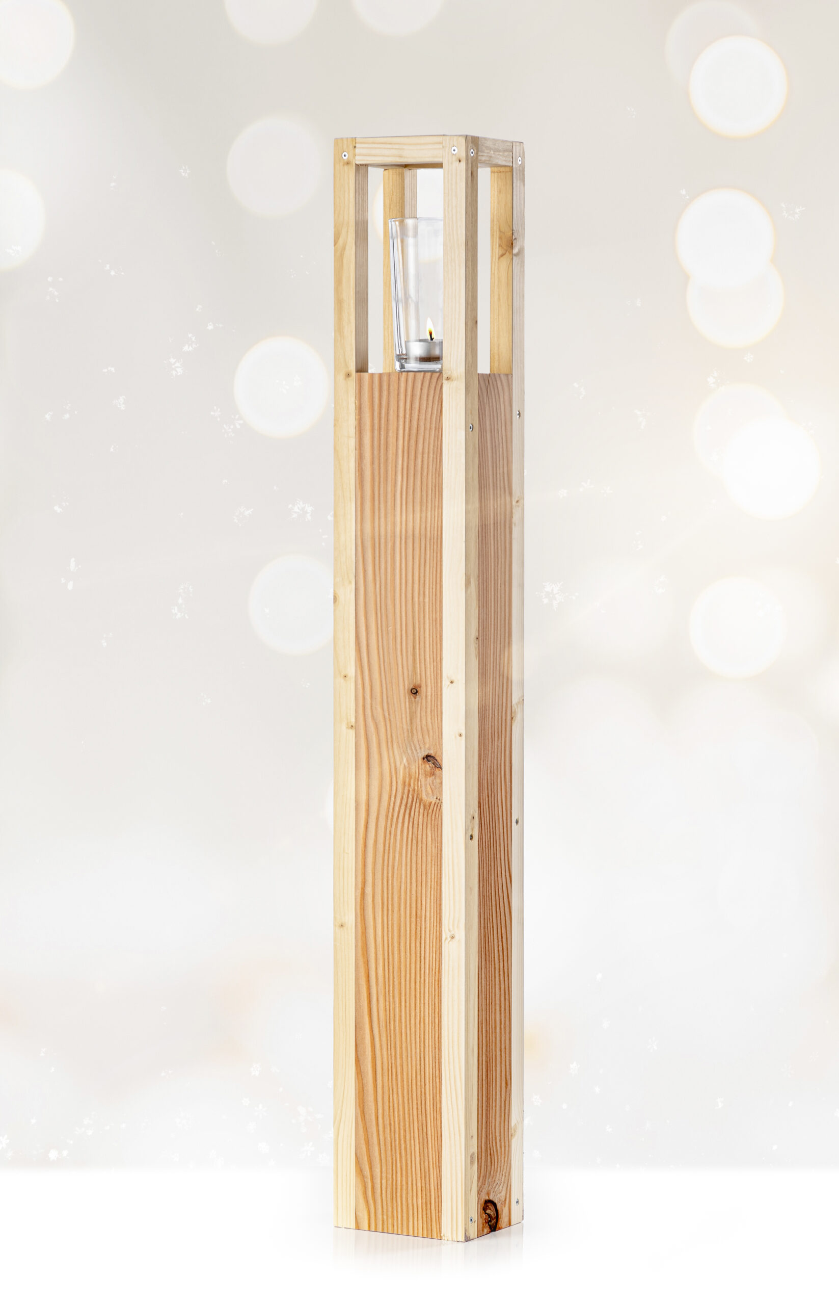 Windlicht-&shy; balken