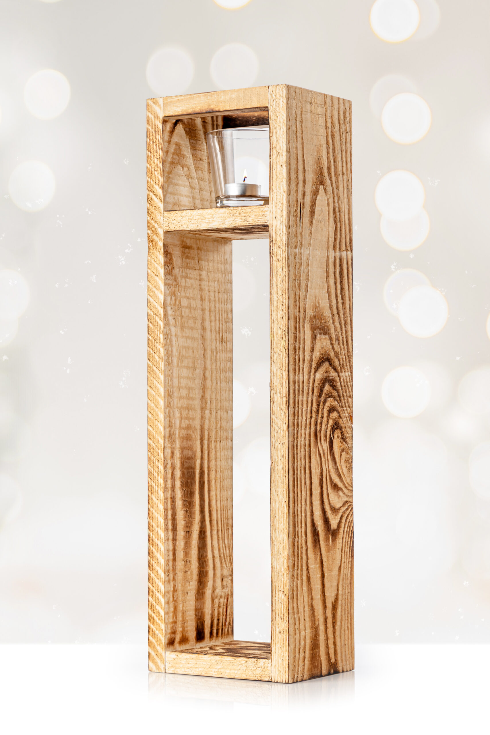 Windlicht-&shy; säule – Bild 3