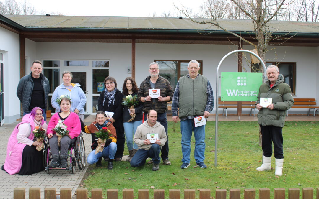 Neuer Werkstattrat und neue Frauenbeauftragte gewählt