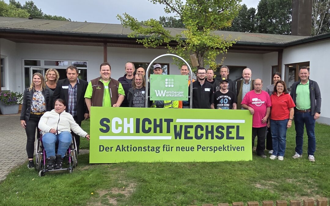 Schichtwechsel eröffnet neue Perspektiven