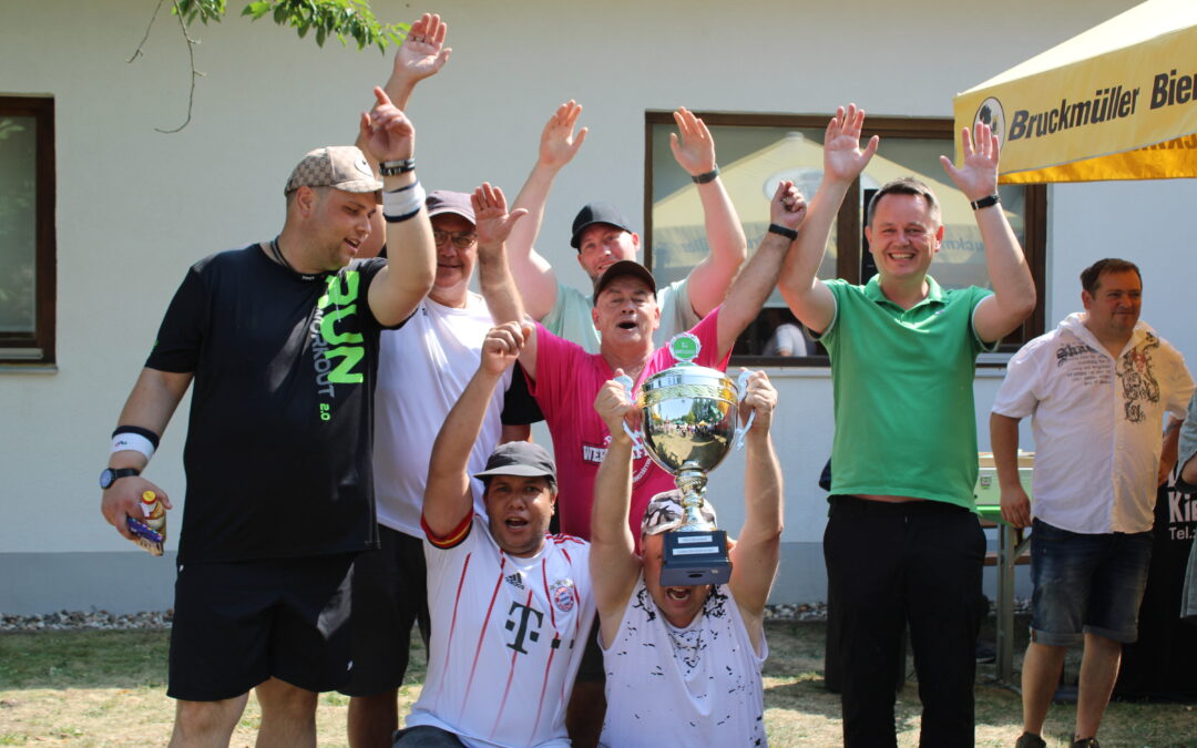 Sommerfest – ein Tag voller Freude, Gemeinschaft und guter Stimmung