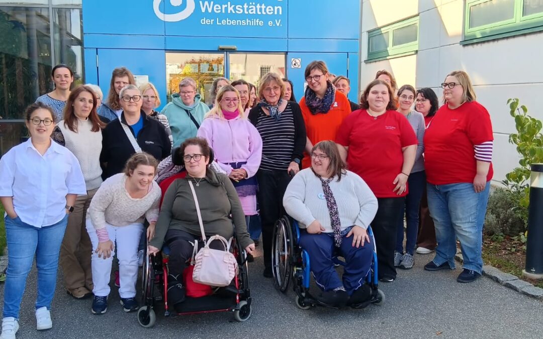 Treffen der Frauenbeauftragten in Obertraubling