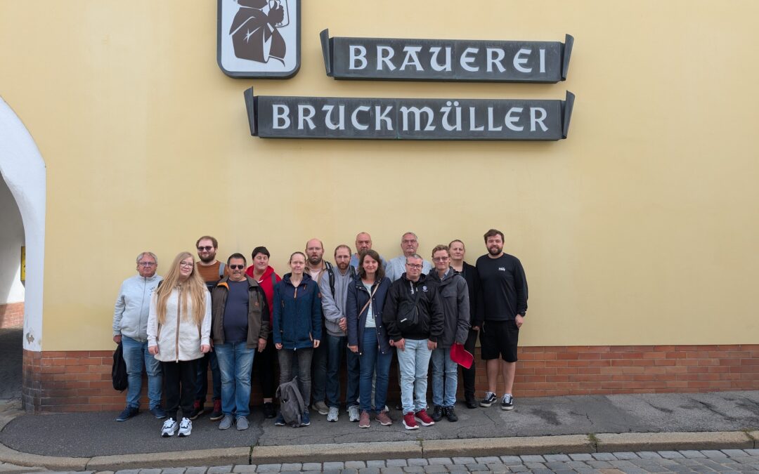 Ein schöner Tag in Amberg